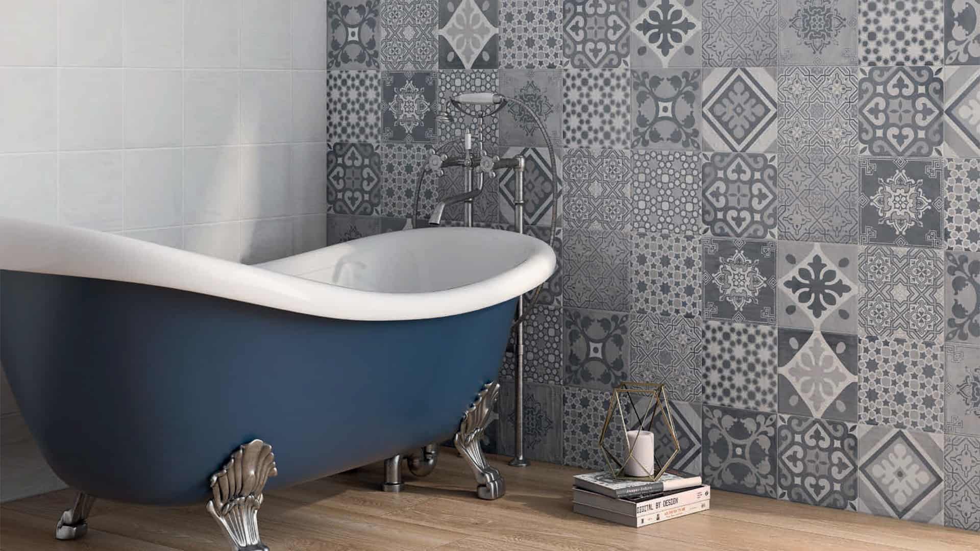 חיפויי קירות לאמבט