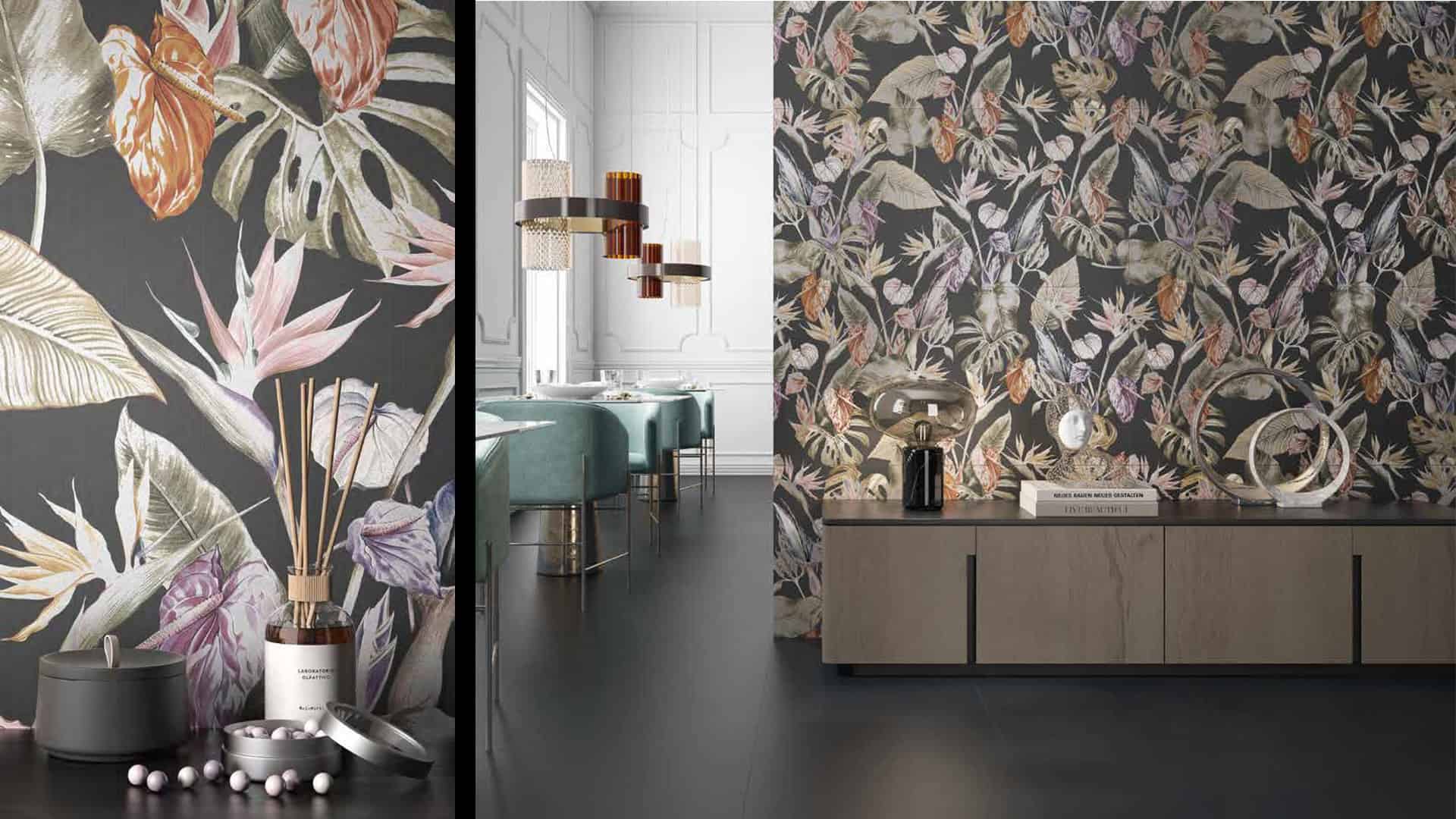 חיפויי קירות